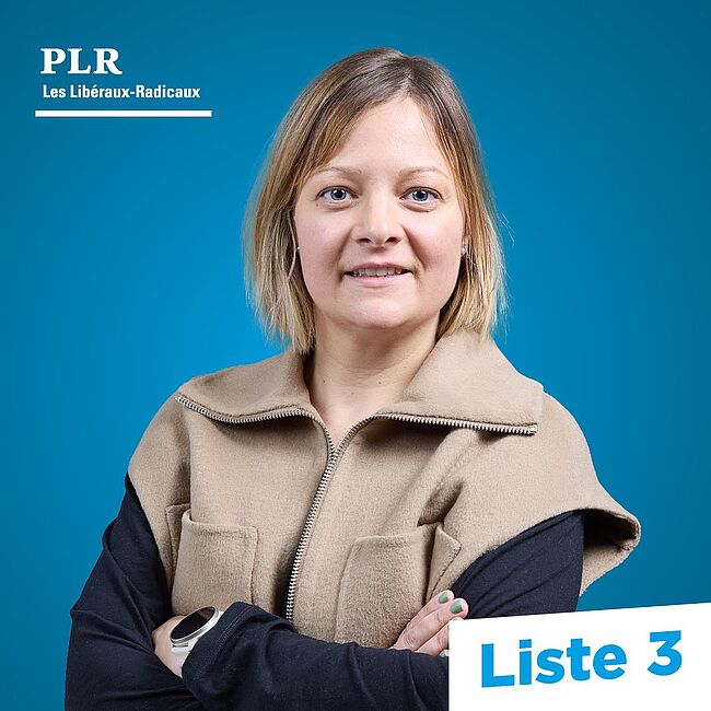 Céline Sauteur-Bussard